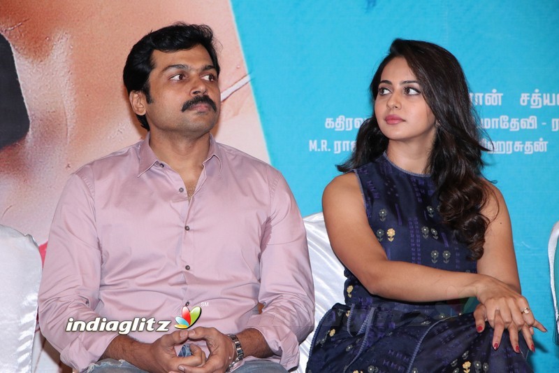 'Theeran Adhigaram Ondru' Audio Launch