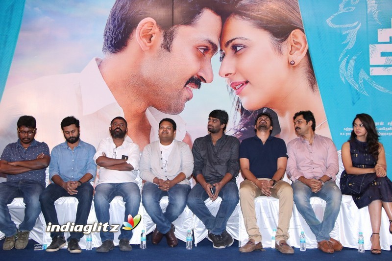 'Theeran Adhigaram Ondru' Audio Launch