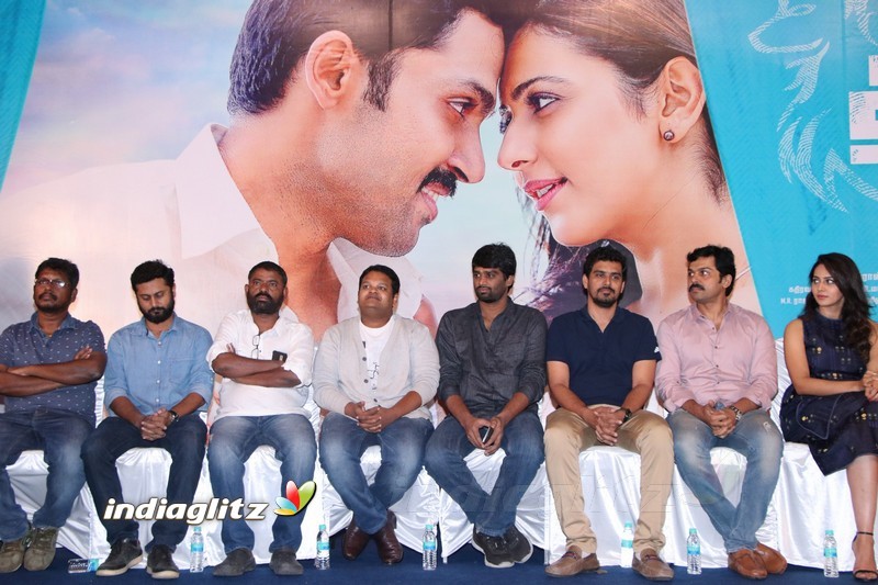 'Theeran Adhigaram Ondru' Audio Launch