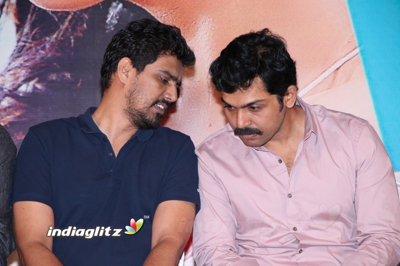 'Theeran Adhigaram Ondru' Audio Launch