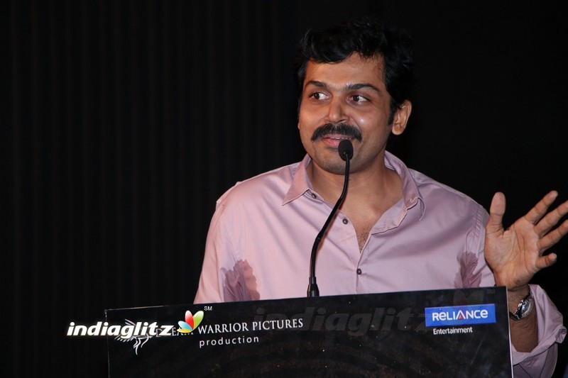 'Theeran Adhigaram Ondru' Audio Launch