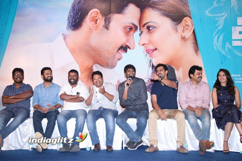 'Theeran Adhigaram Ondru' Audio Launch