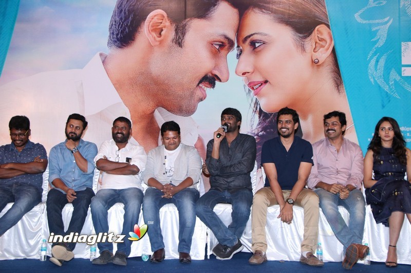 'Theeran Adhigaram Ondru' Audio Launch