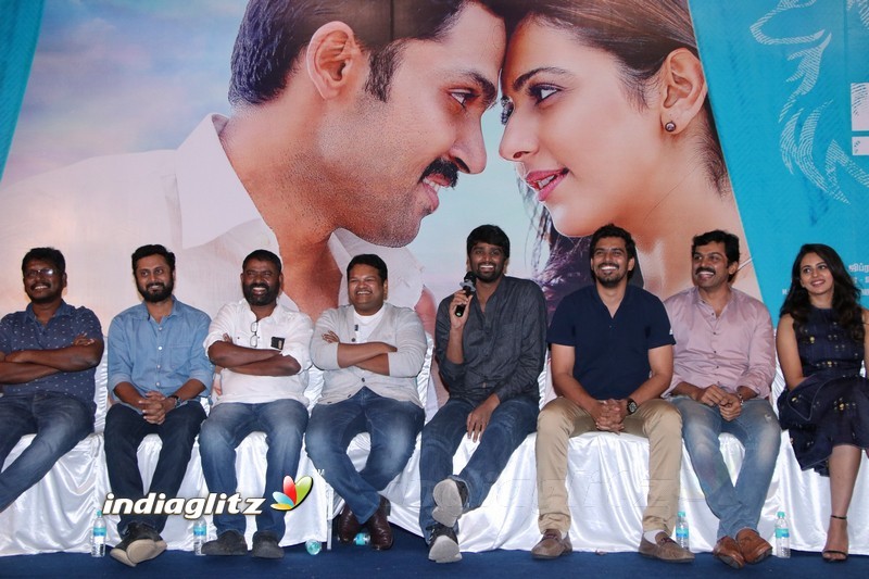 'Theeran Adhigaram Ondru' Audio Launch