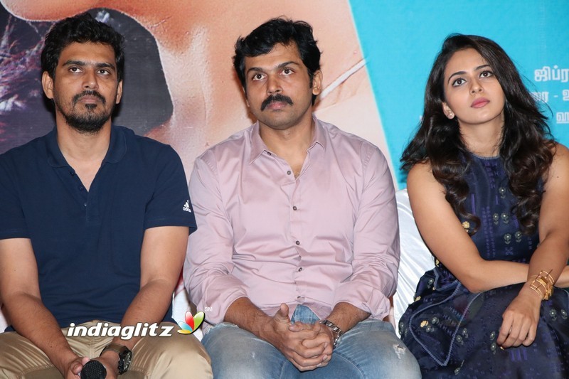 'Theeran Adhigaram Ondru' Audio Launch