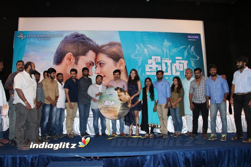 'Theeran Adhigaram Ondru' Audio Launch