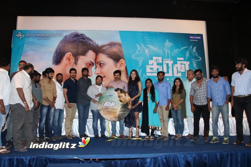 'Theeran Adhigaram Ondru' Audio Launch