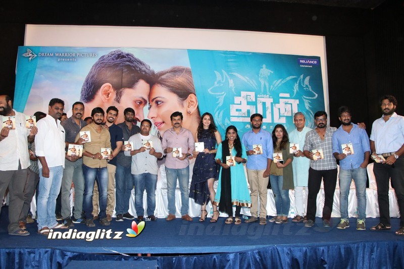 'Theeran Adhigaram Ondru' Audio Launch