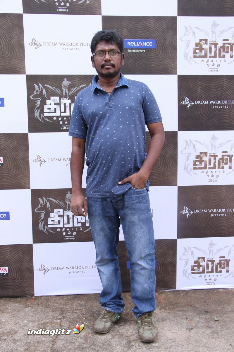 'Theeran Adhigaram Ondru' Audio Launch