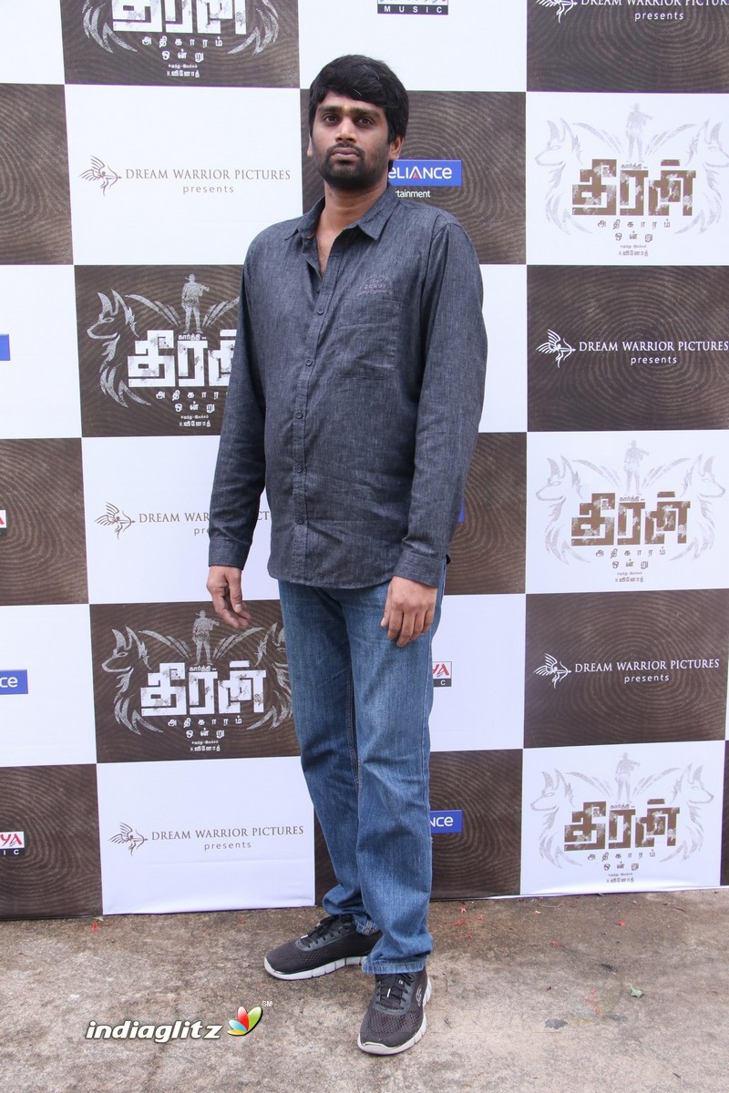 'Theeran Adhigaram Ondru' Audio Launch