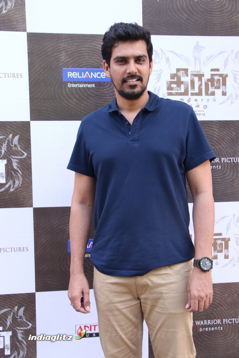 'Theeran Adhigaram Ondru' Audio Launch