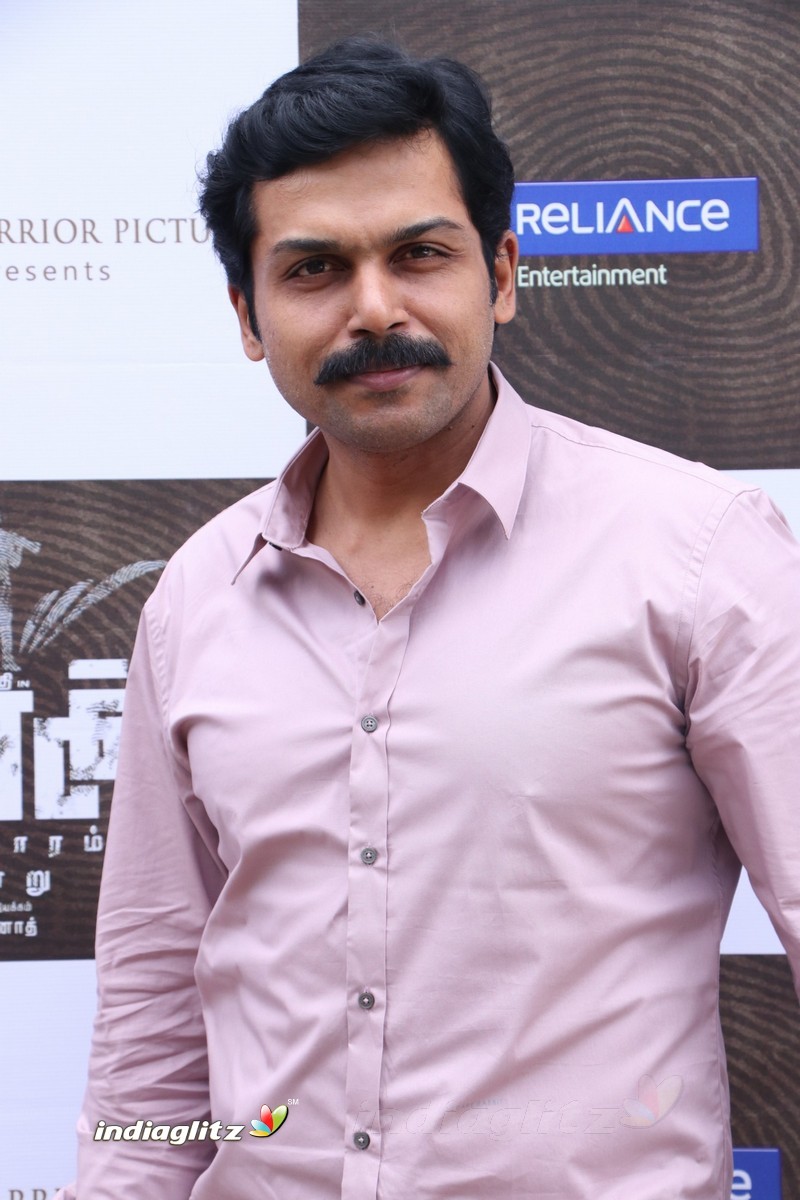 'Theeran Adhigaram Ondru' Audio Launch