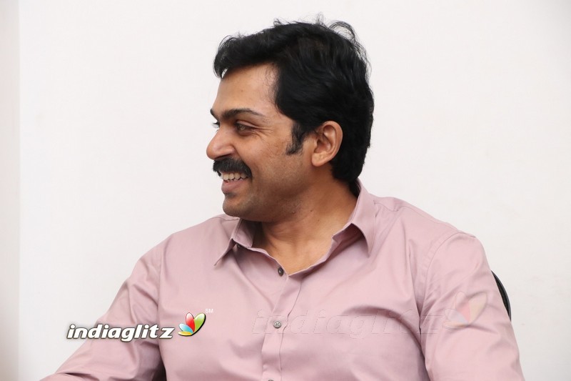 'Theeran Adhigaram Ondru' Audio Launch