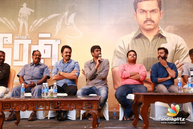 'Theeran Adhigaram Ondru' Grand Success Meet