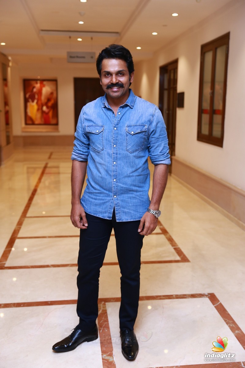 'Theeran Adhigaram Ondru' Grand Success Meet