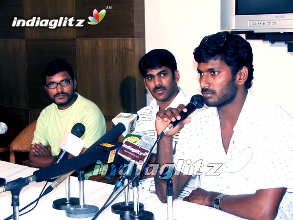 'Thimiru' Press Meet