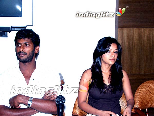 'Thimiru' Press Meet