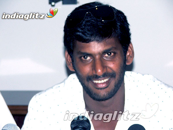 'Thimiru' Press Meet