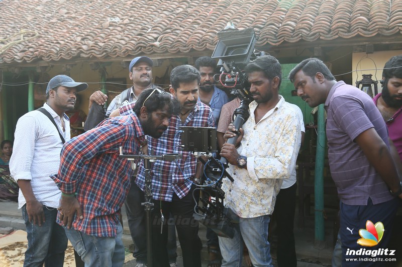 'Thimiru Pudichavan' Shooting Spot