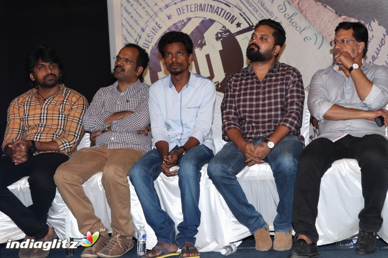 Thiri Movie Audio Launch