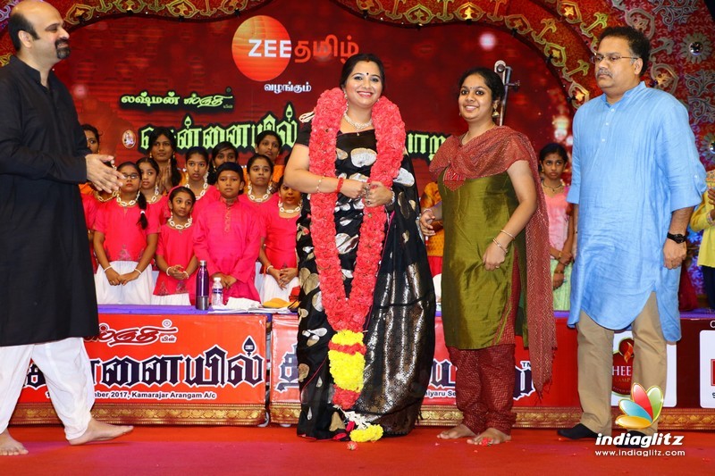 Chennaiyil Thiruvaiyaru Season 13 - Day 1