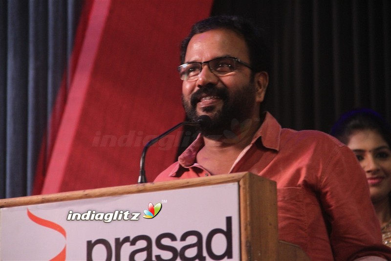 'Thiruppathisamy Kudumbam' Audio Launch