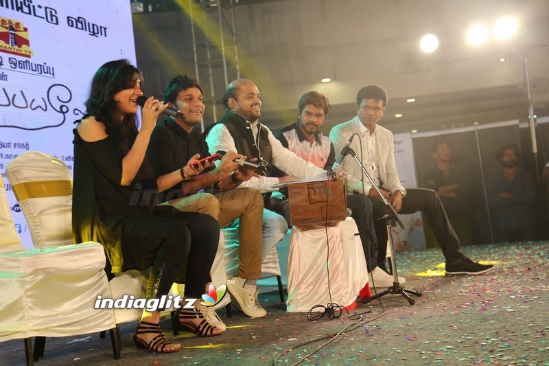 'Thiruttu Payale 2' Audio Launch