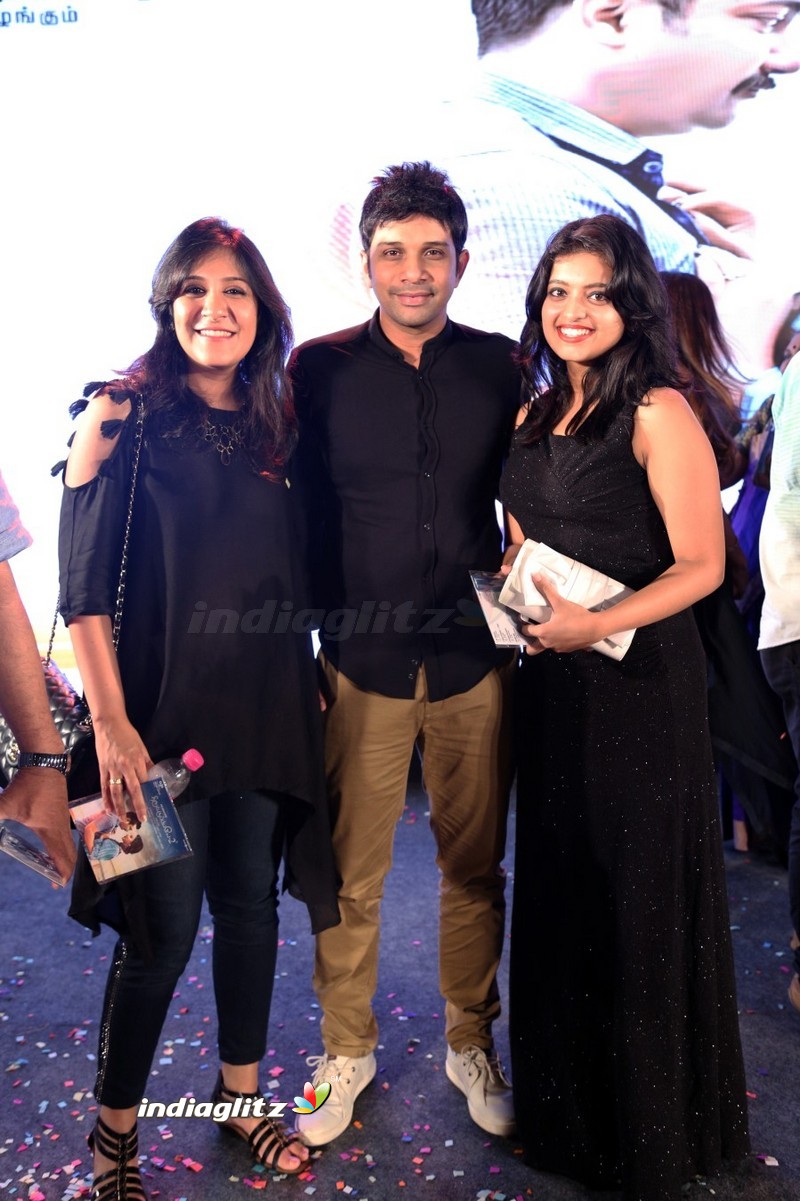 'Thiruttu Payale 2' Audio Launch