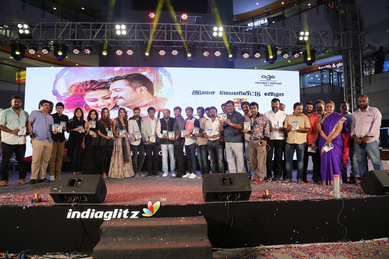 'Thiruttu Payale 2' Audio Launch