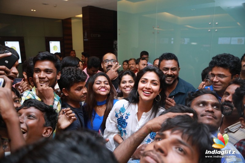 'Thiruttu Payale 2' Mega Hit Celebration at Sathyam Cinemas