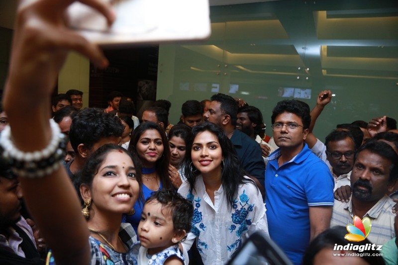 'Thiruttu Payale 2' Mega Hit Celebration at Sathyam Cinemas