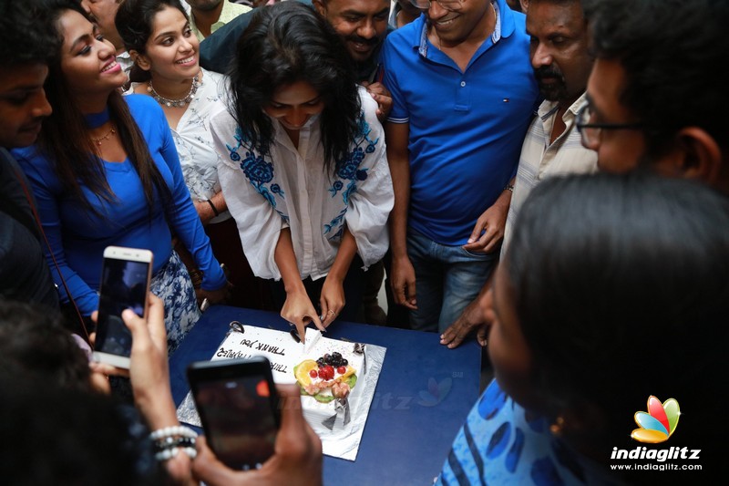 'Thiruttu Payale 2' Mega Hit Celebration at Sathyam Cinemas