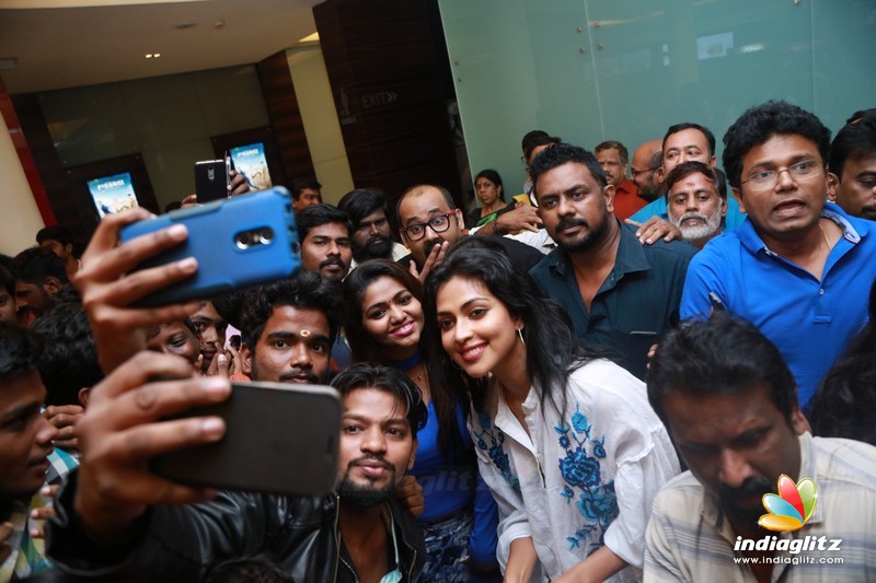 'Thiruttu Payale 2' Mega Hit Celebration at Sathyam Cinemas