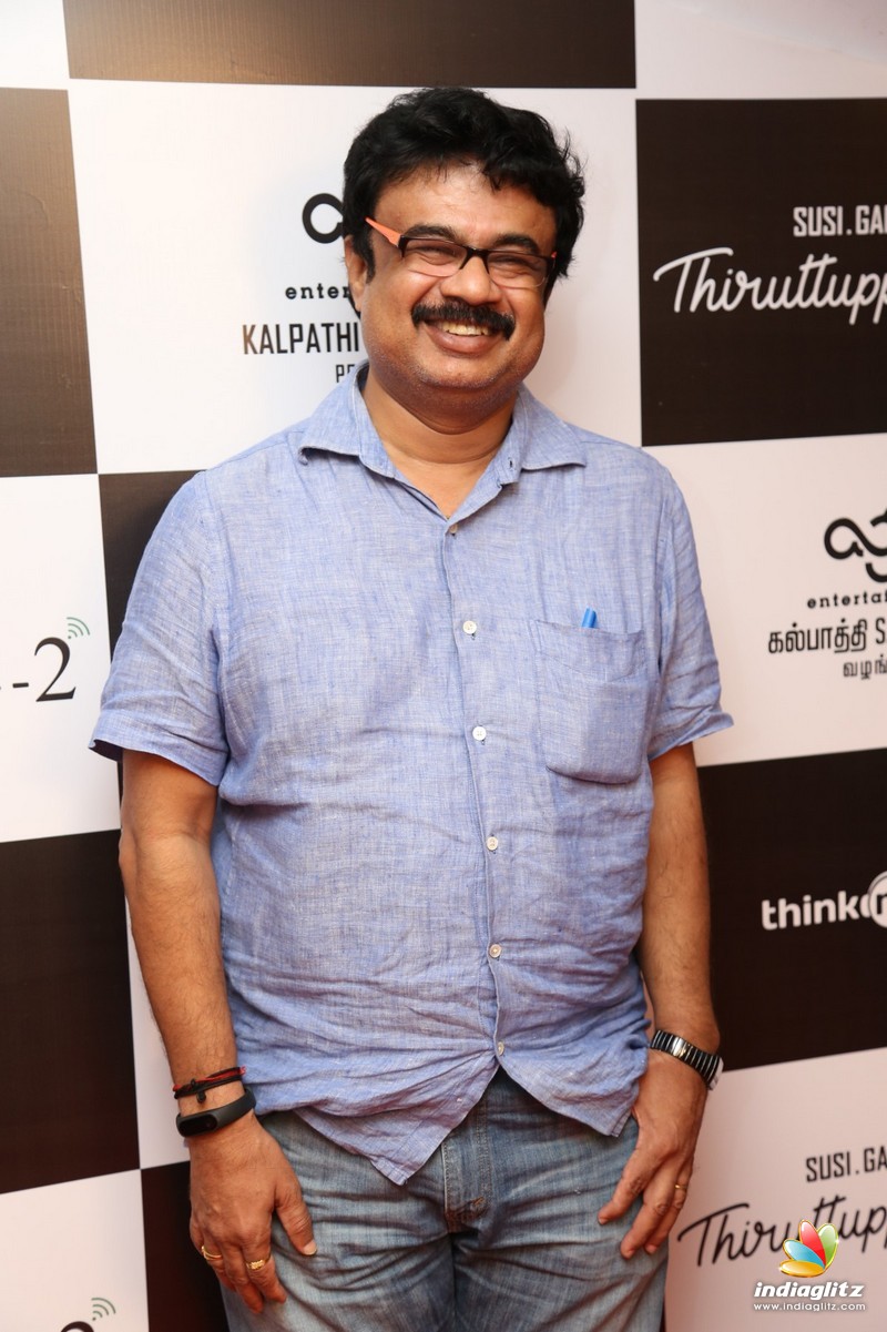 'Thiruttuppayale2' Red Carpet Premiere Show