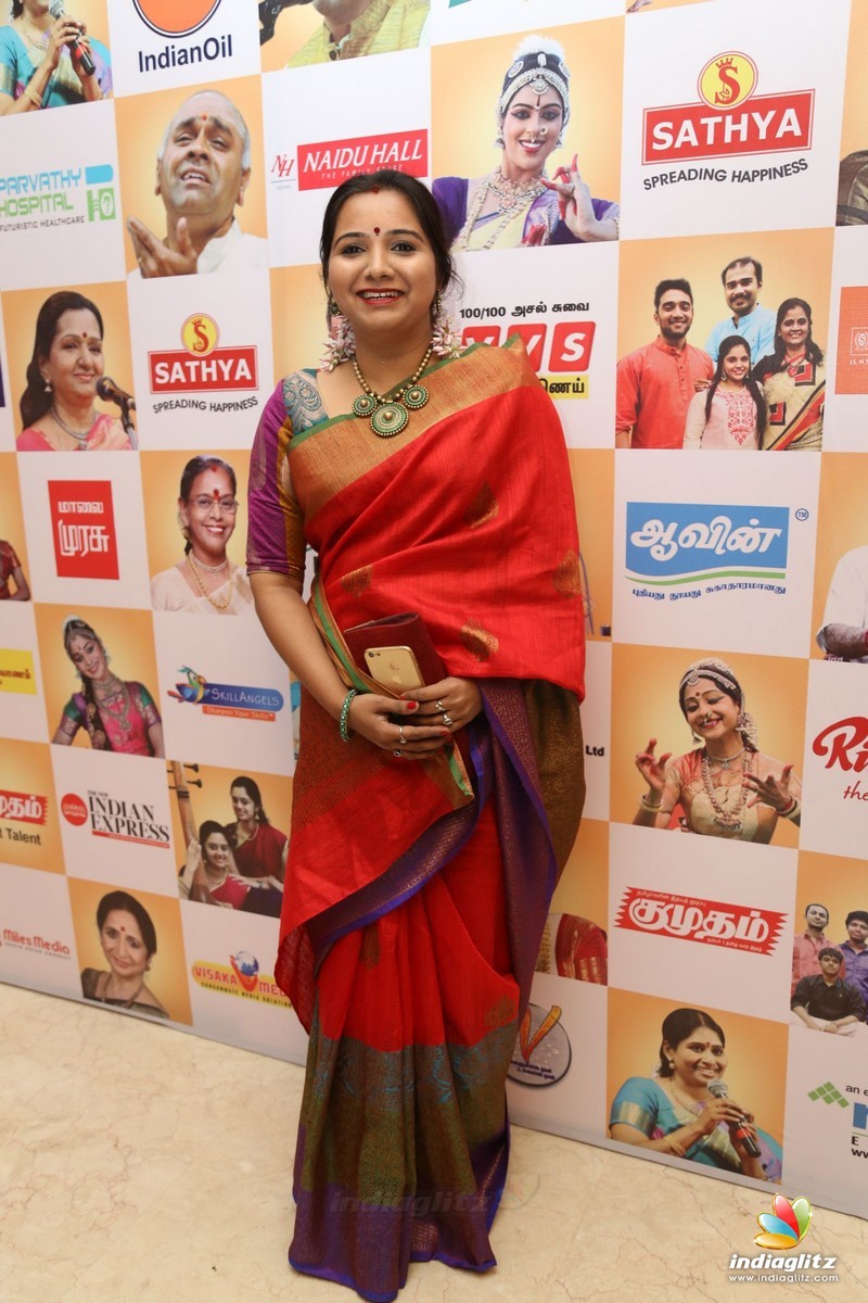 Chennaiyil Thiruvaiyaru Season 13 Press Meet