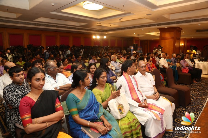 Chennaiyil Thiruvaiyaru Season 13 Press Meet