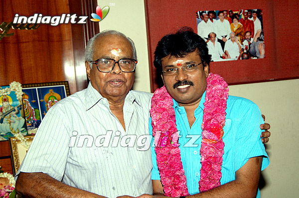 'Thiruvannamalai' Movie Launch