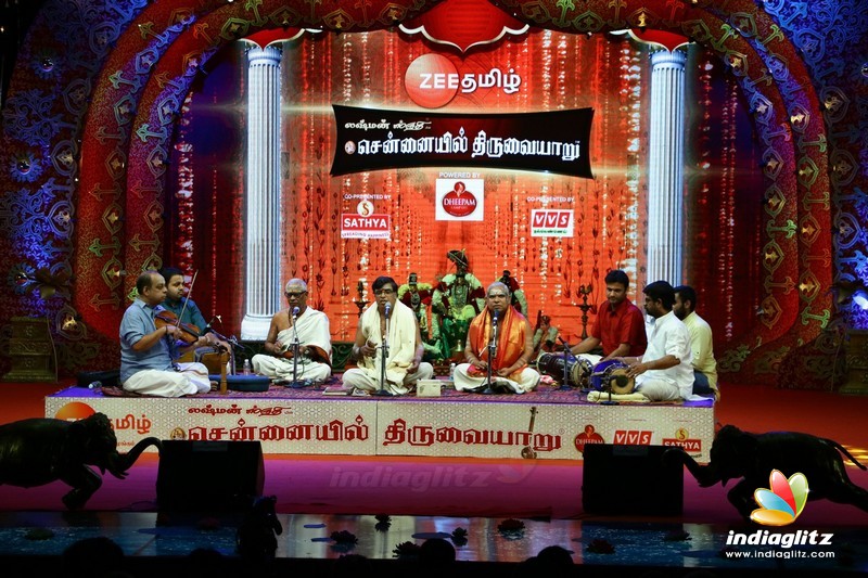 Chennaiyil Thiruvaiyaru Season 13 - Day 5