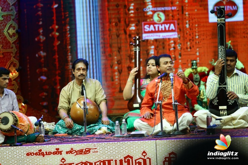 Chennaiyil Thiruvaiyaru Season 13 - Day 5