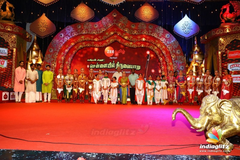 Chennaiyil Thiruvaiyaru Season 13  - Day 2