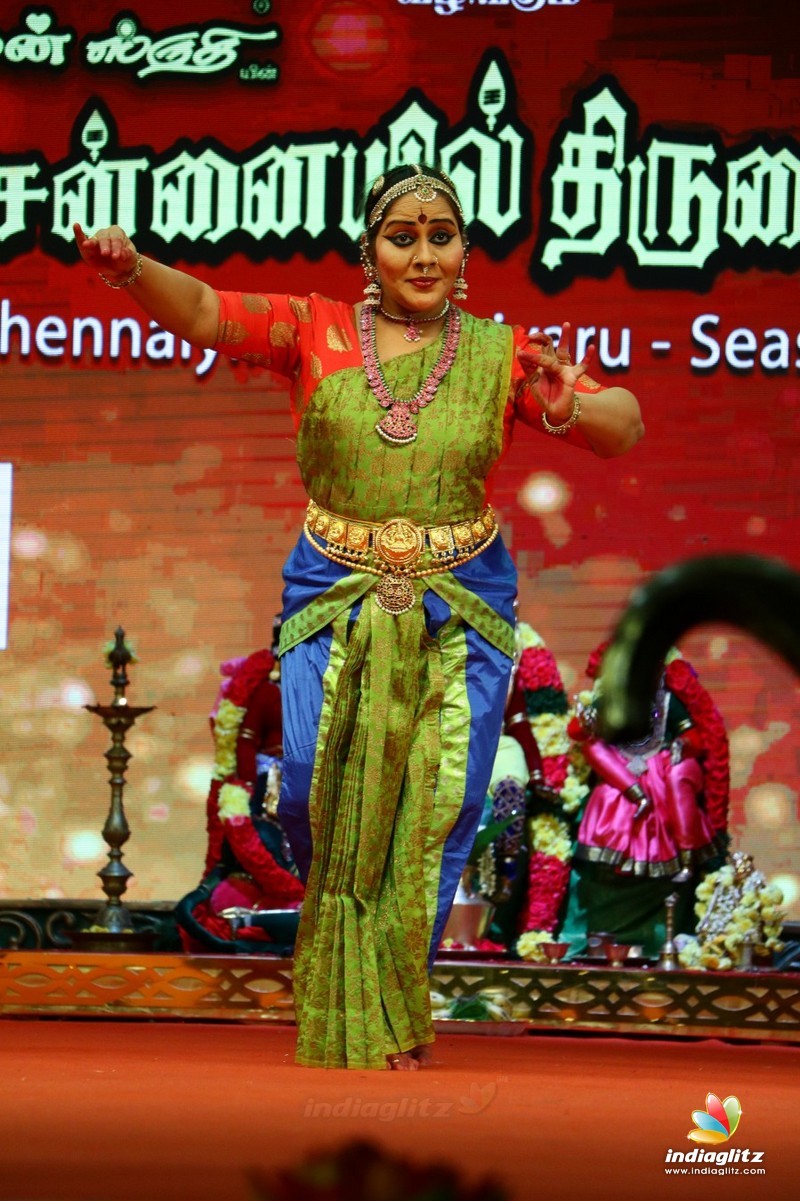 Chennaiyil Thiruvaiyaru Season 13  - Day 2