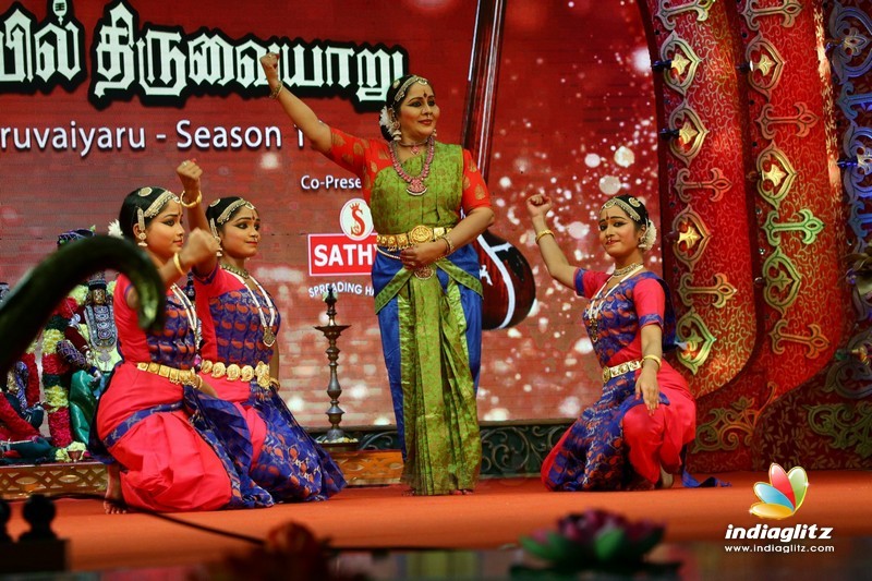 Chennaiyil Thiruvaiyaru Season 13  - Day 2