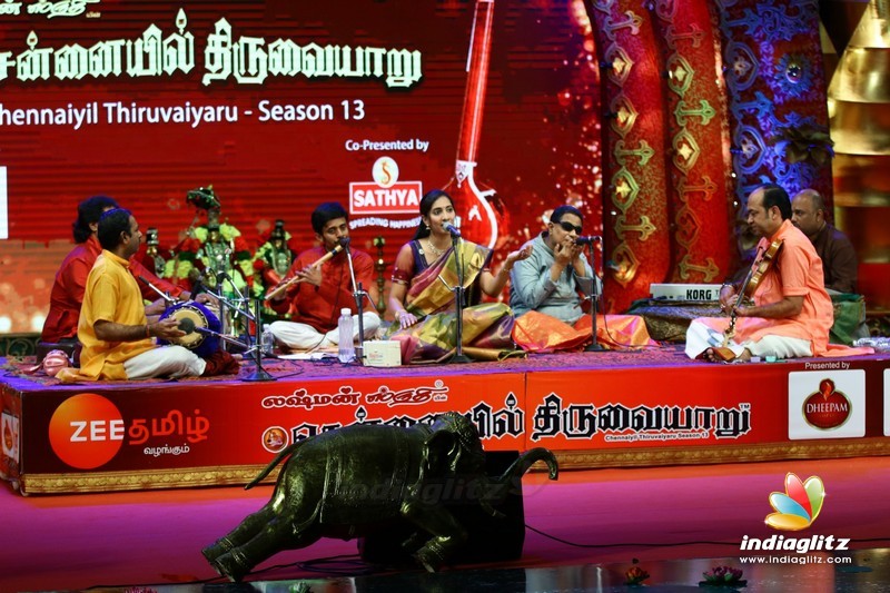 Chennaiyil Thiruvaiyaru Season 13  - Day 2