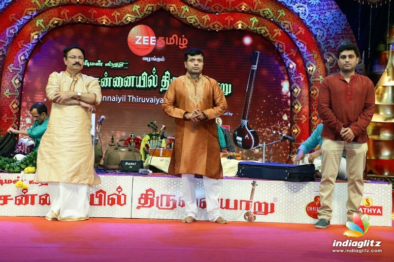 Chennaiyil Thiruvaiyaru Season 13 - Day 3