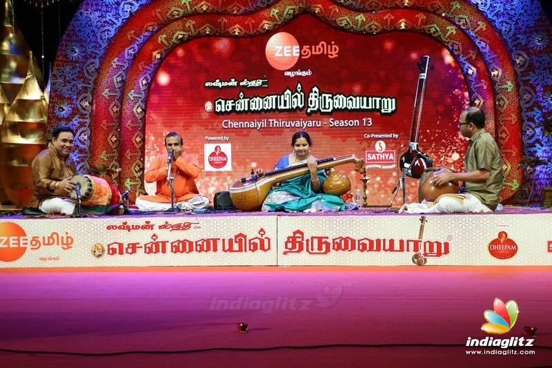 Chennaiyil Thiruvaiyaru Season 13 - Day 3