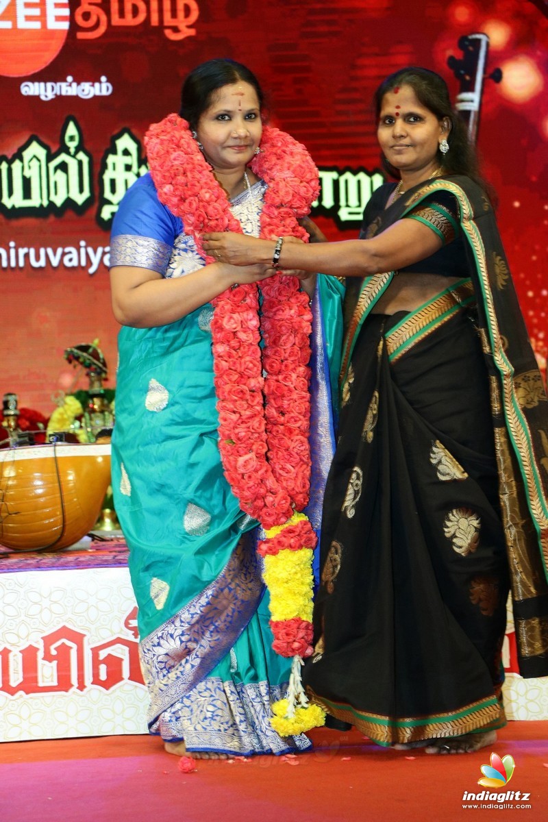 Chennaiyil Thiruvaiyaru Season 13 - Day 3