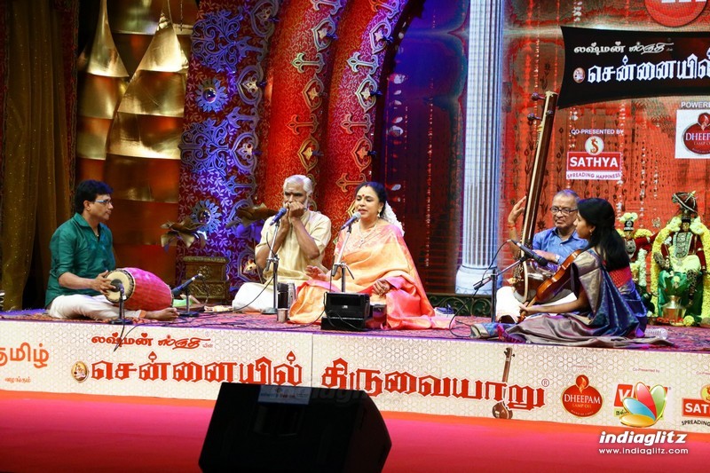 Chennaiyil Thiruvaiyaru Season 13 - Day 6