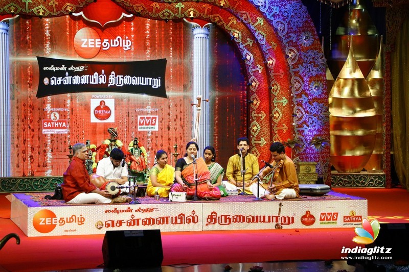 Chennaiyil Thiruvaiyaru Season 13 - Day 7