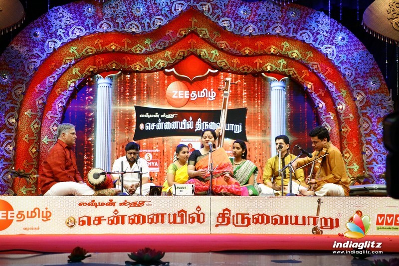 Chennaiyil Thiruvaiyaru Season 13 - Day 7