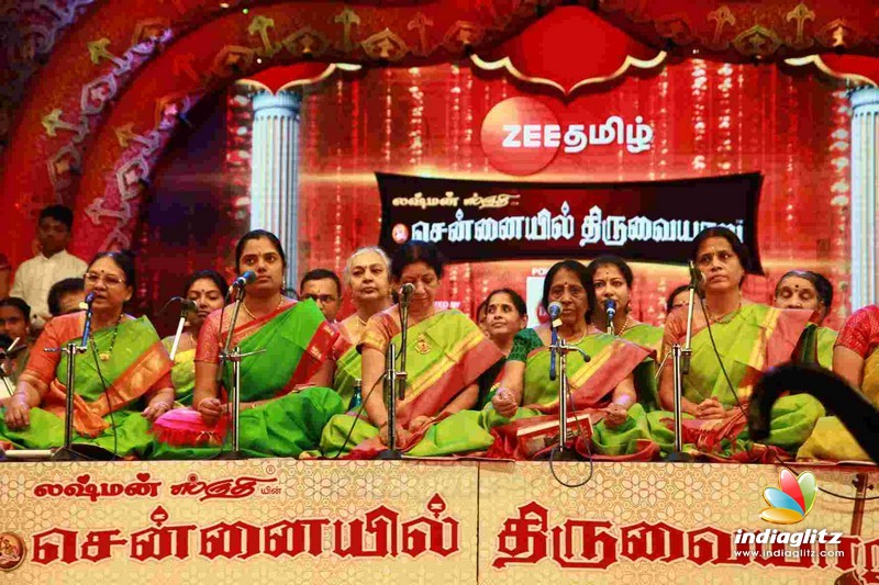 Chennaiyil Thiruvaiyaru Season 13 - Day 4